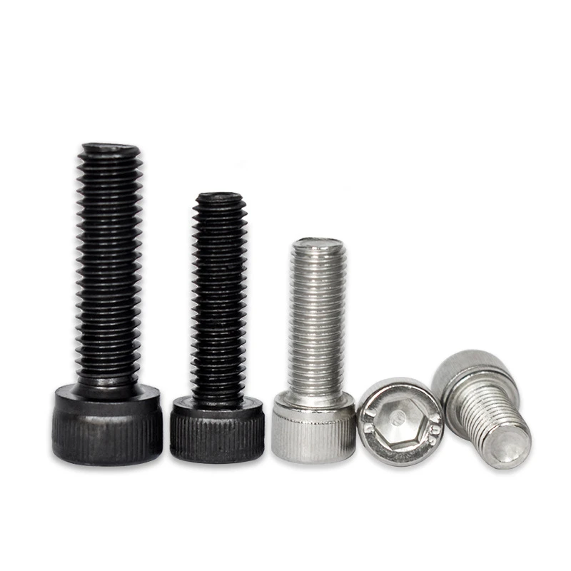 DIN912 Allen Bolt Fornitur|Preċiżjoni Għolja Socket Kap Invita